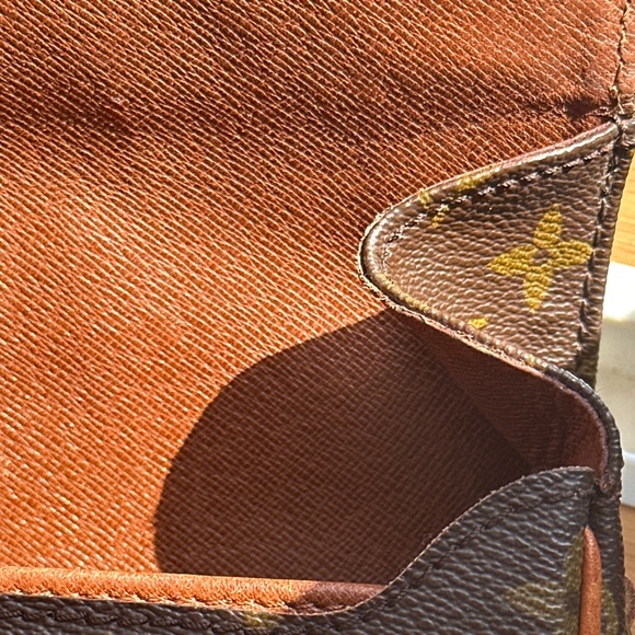 Louis Vuitton Cartouchiere Crossbody AUTHENTIC - Picture 10 of 14